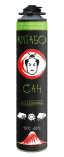 Пена пистолетная "Китабо Сан" всесезонная до 40л /М07000/